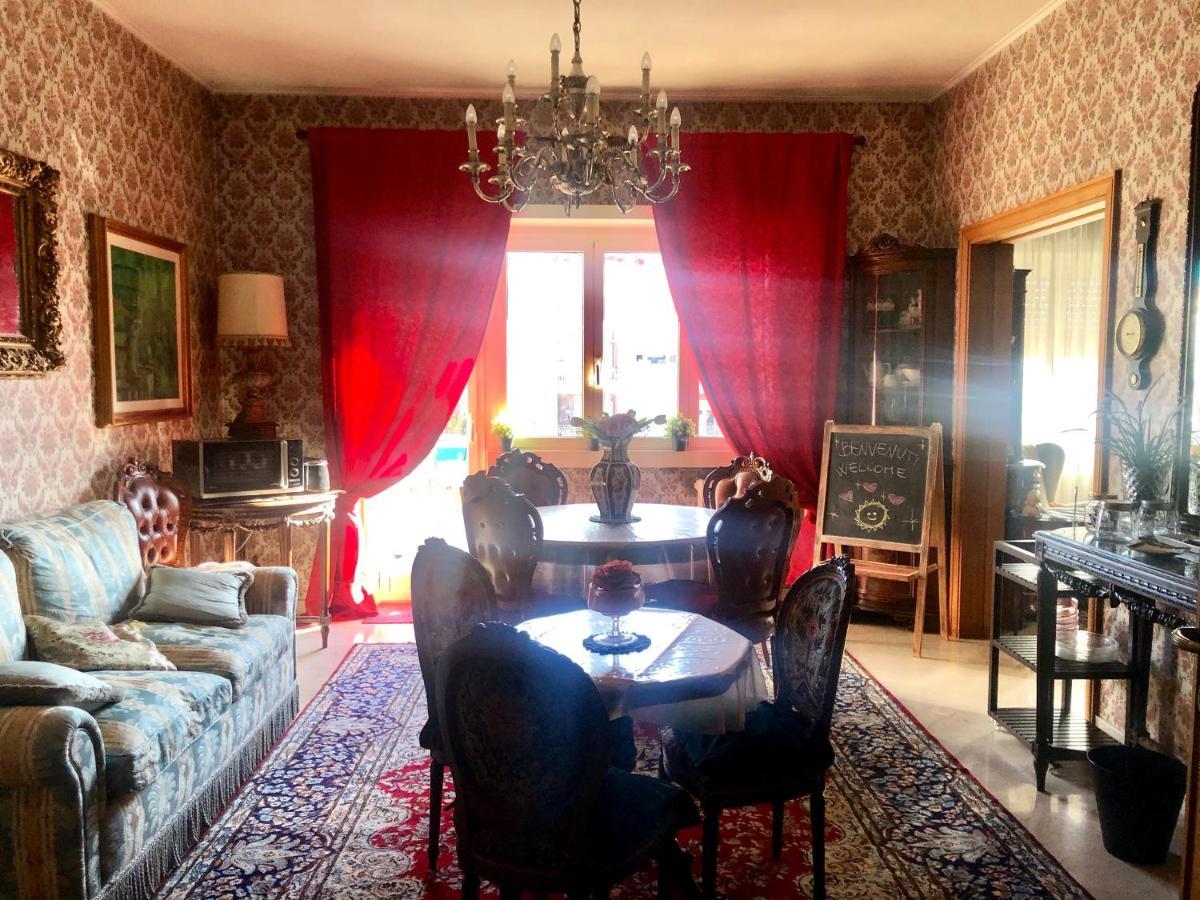Rome Vatican Eden B&B Экстерьер фото