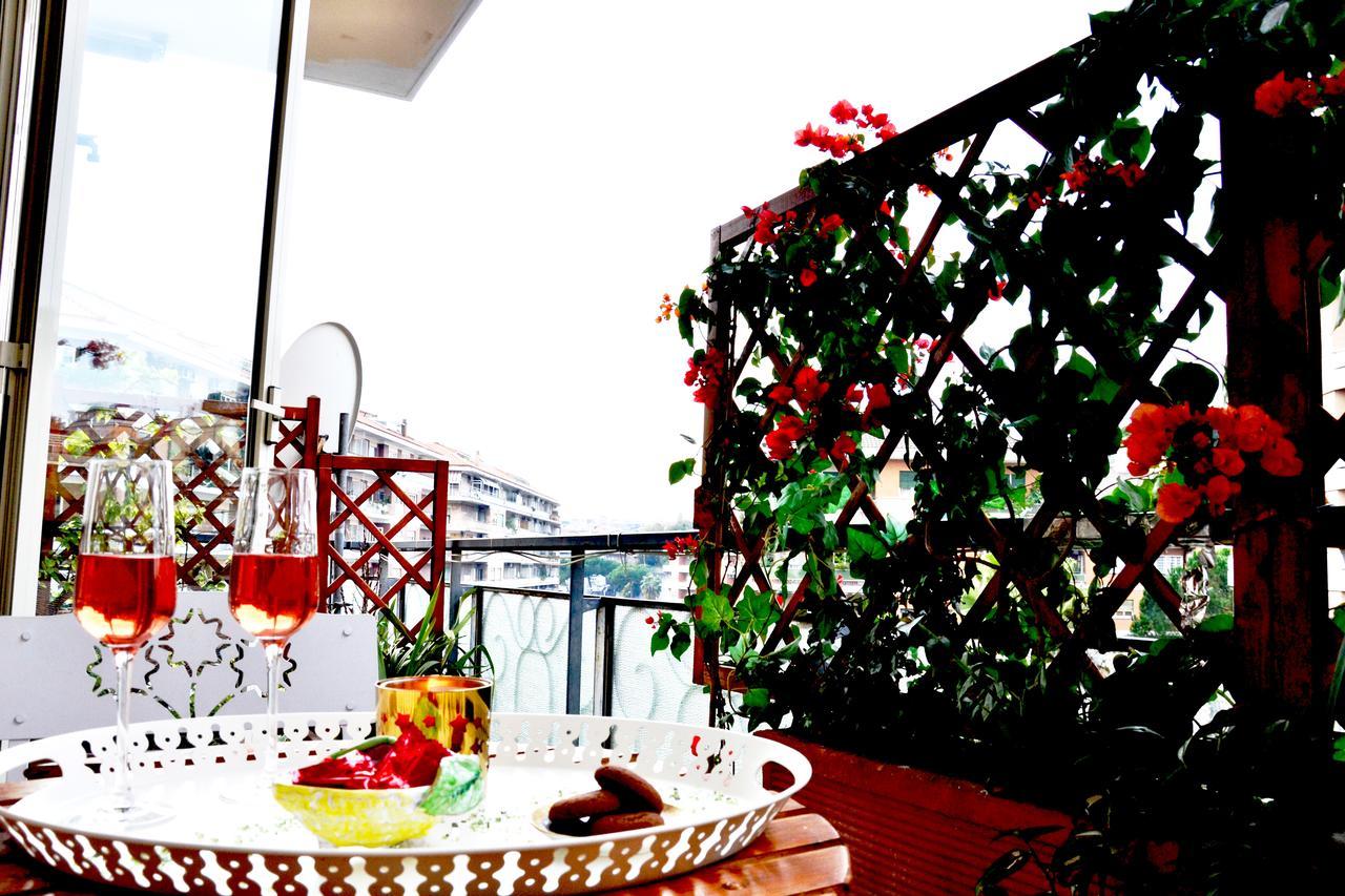 Rome Vatican Eden B&B Экстерьер фото