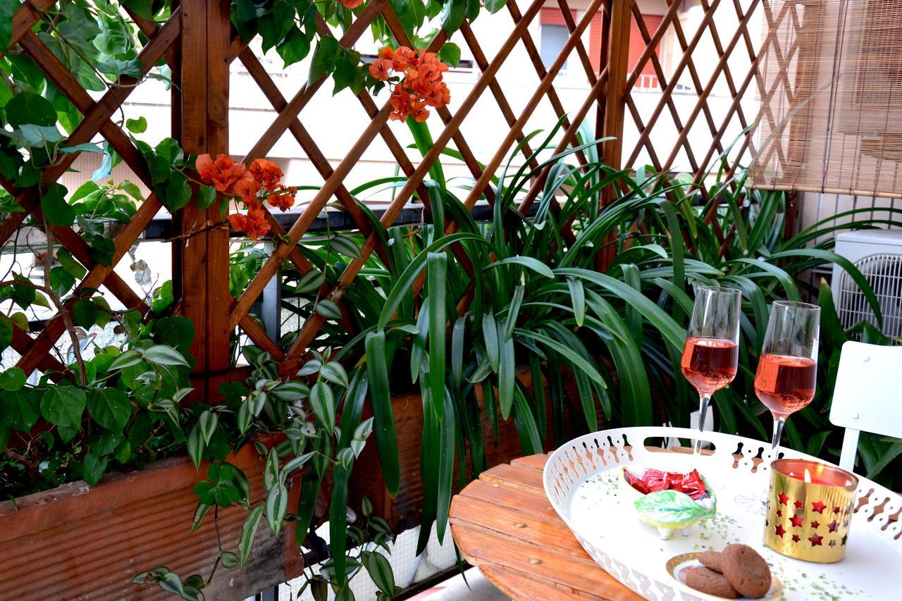 Rome Vatican Eden B&B Экстерьер фото
