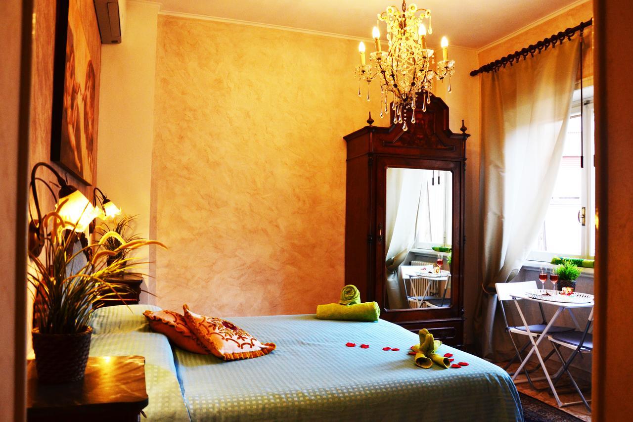 Rome Vatican Eden B&B Экстерьер фото
