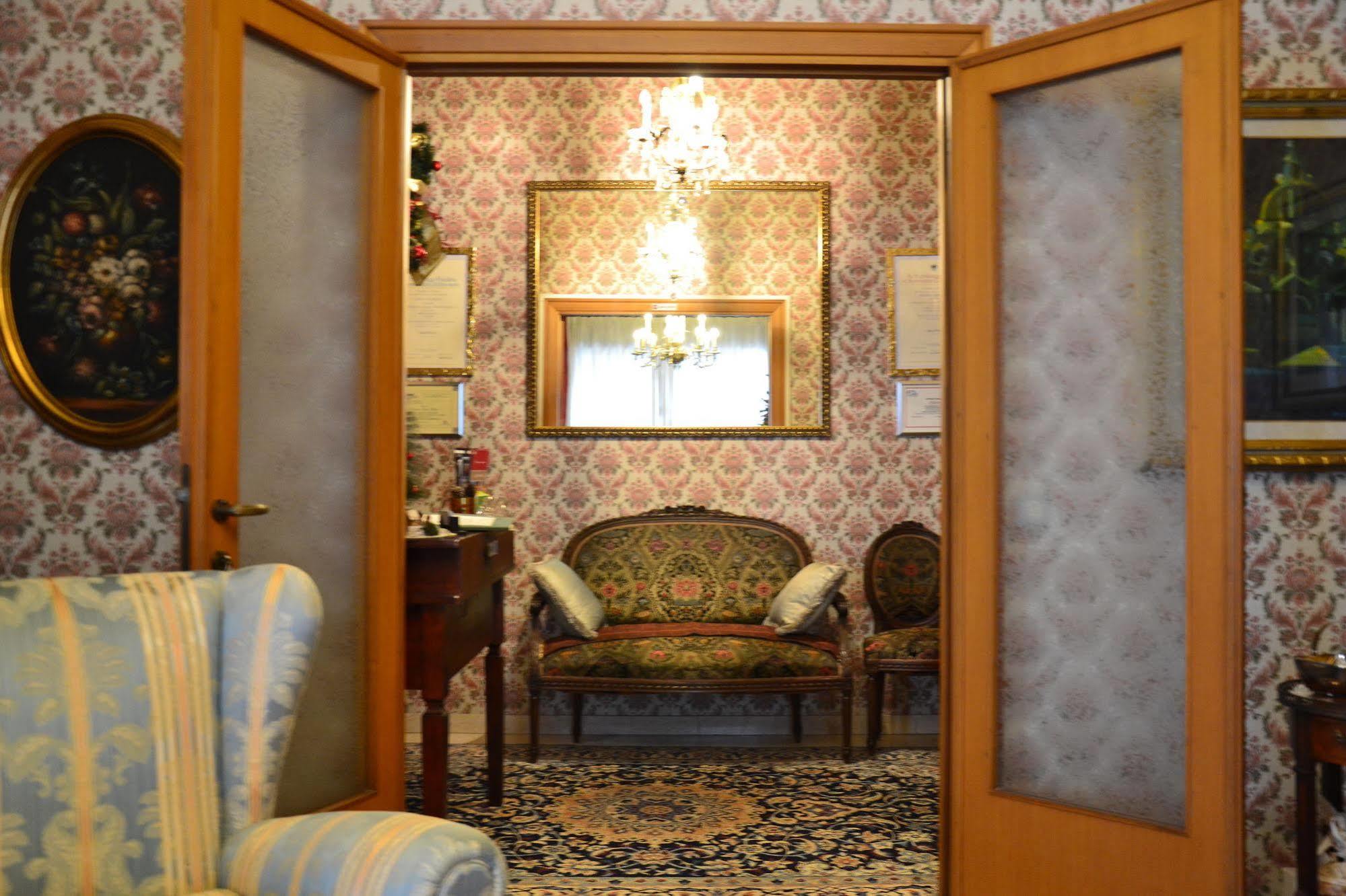 Rome Vatican Eden B&B Экстерьер фото