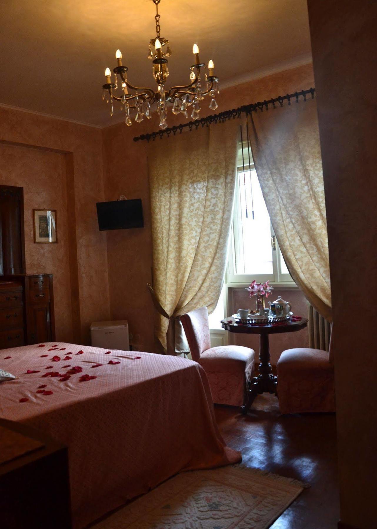 Rome Vatican Eden B&B Экстерьер фото