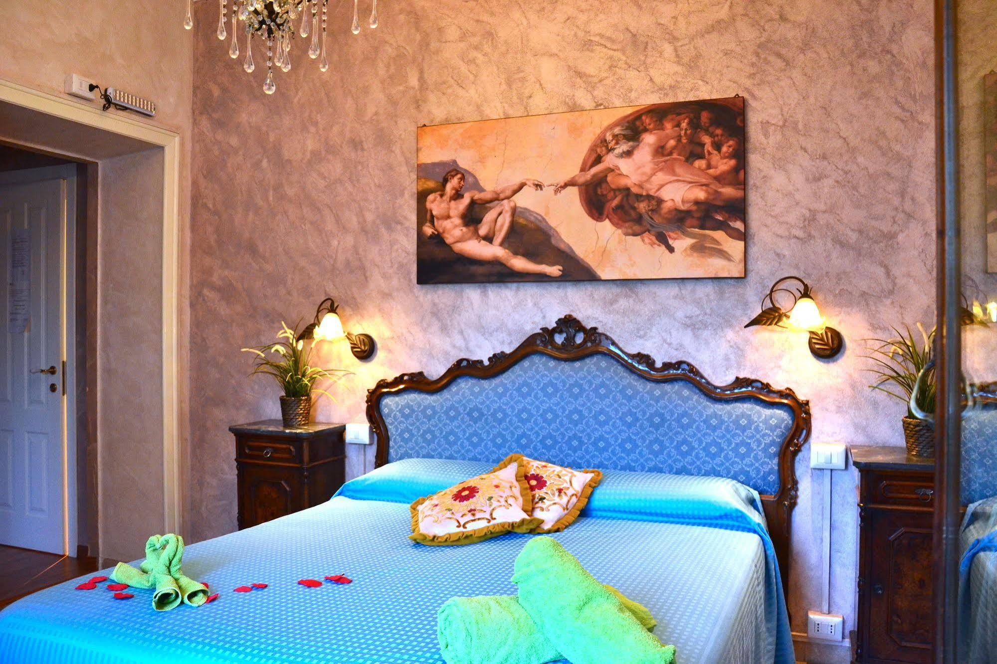 Rome Vatican Eden B&B Экстерьер фото