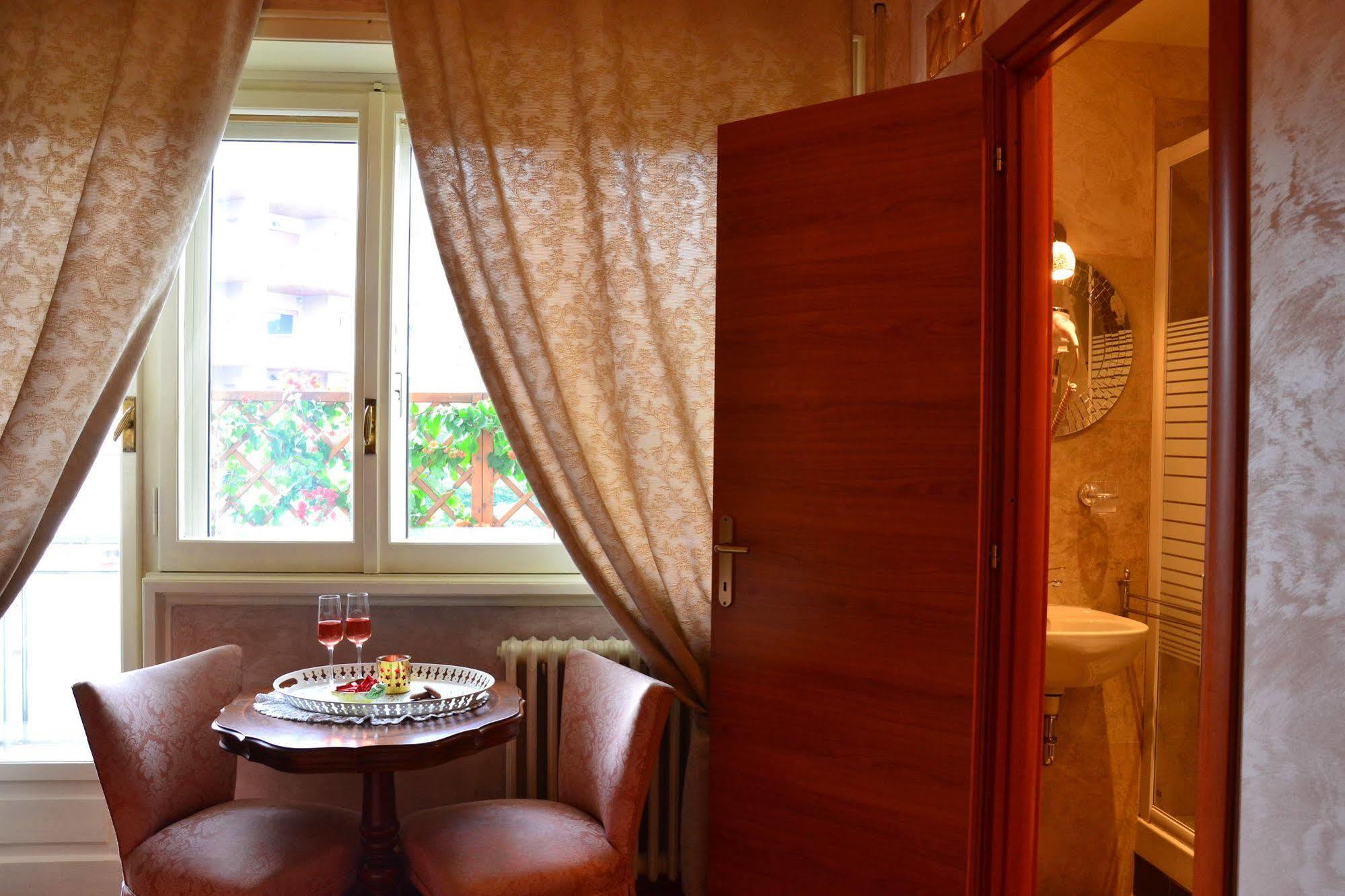 Rome Vatican Eden B&B Экстерьер фото