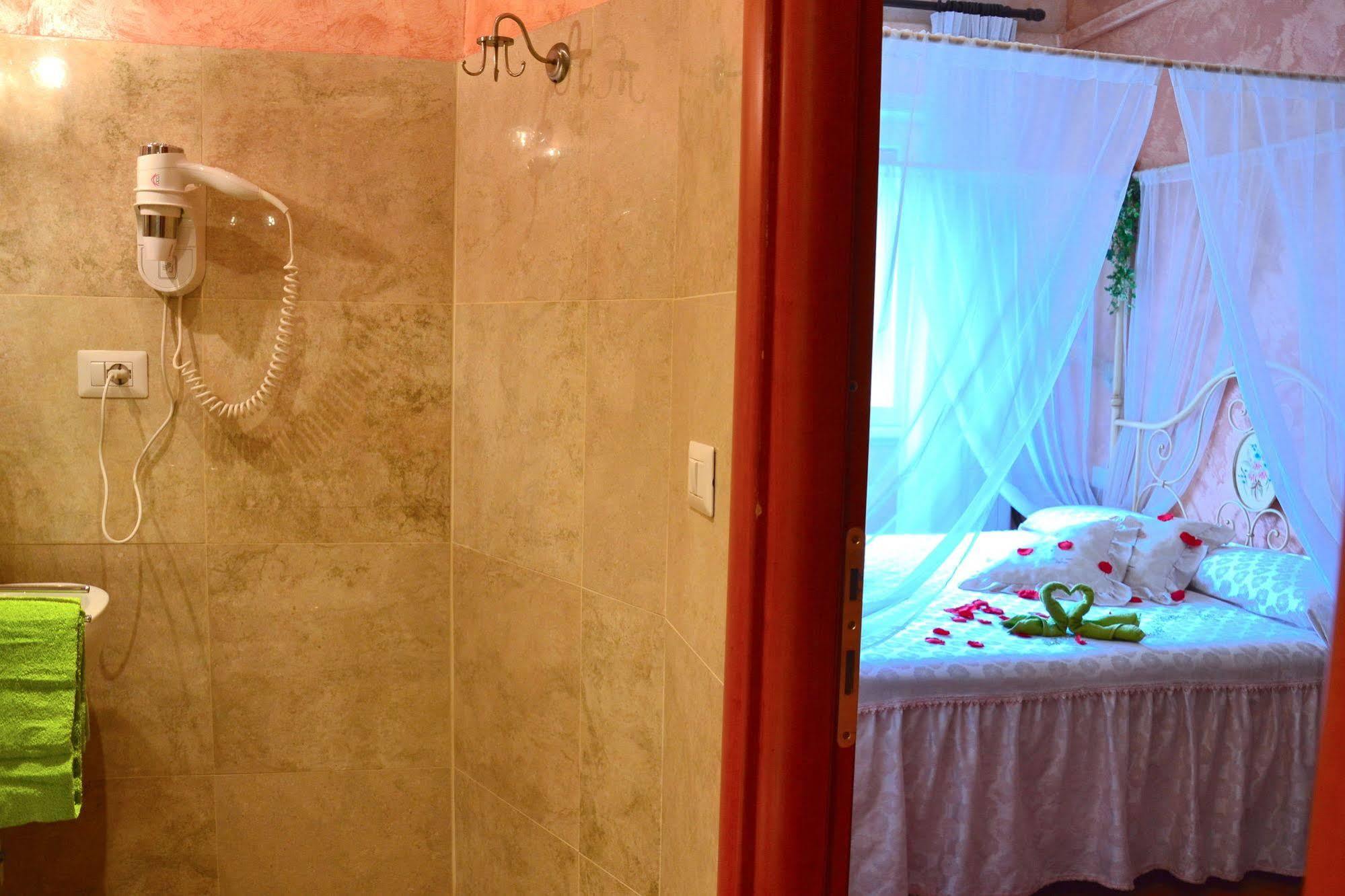 Rome Vatican Eden B&B Экстерьер фото