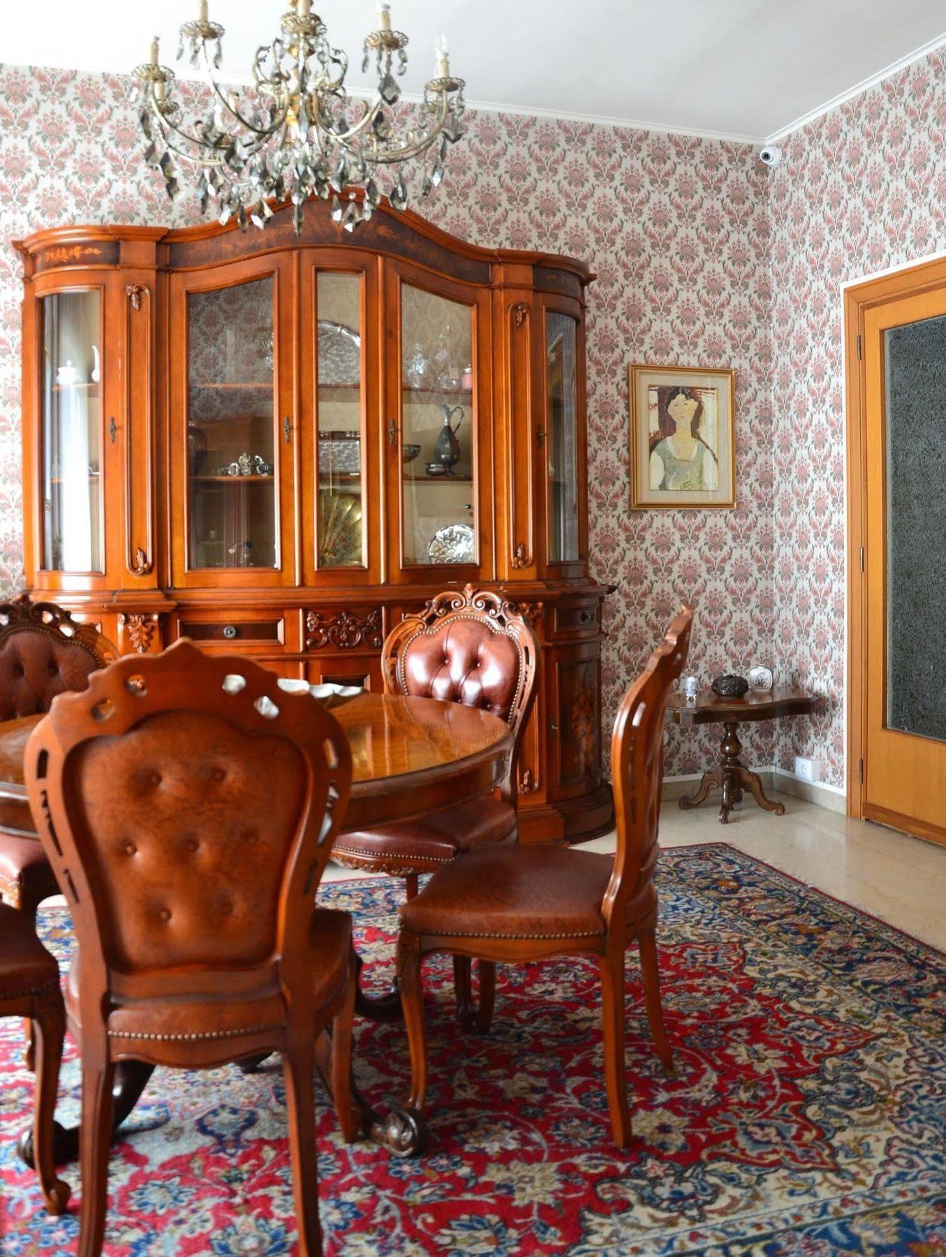 Rome Vatican Eden B&B Экстерьер фото