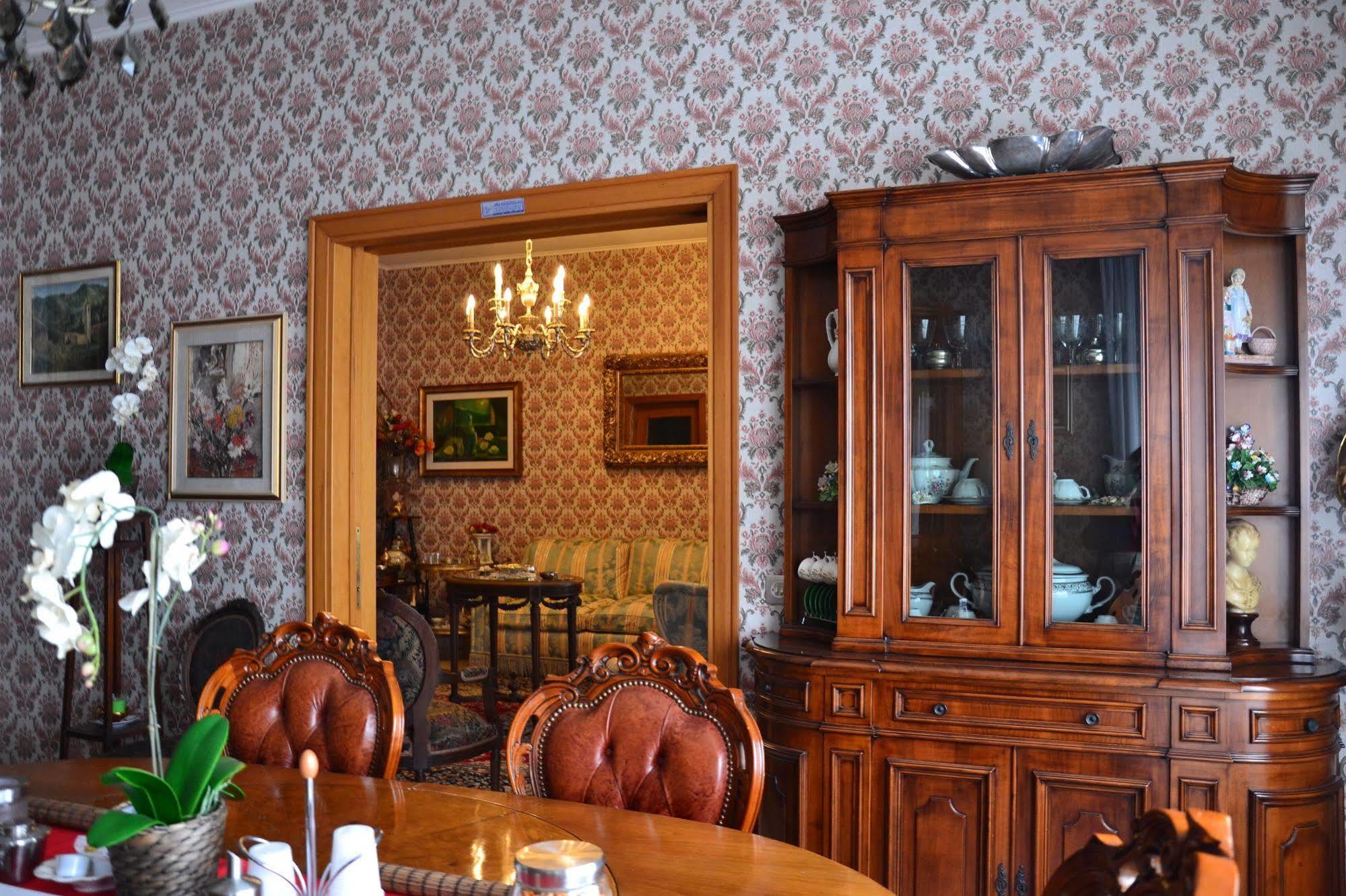 Rome Vatican Eden B&B Экстерьер фото