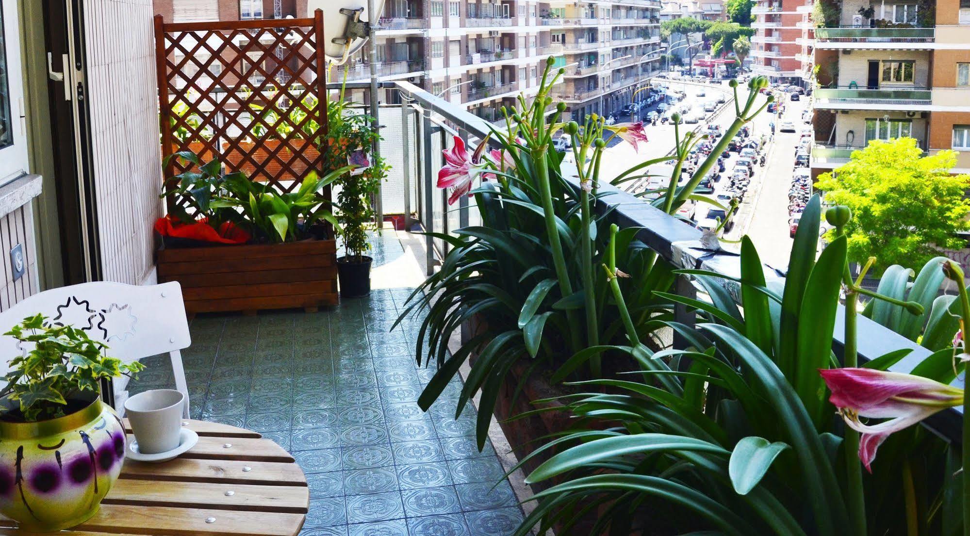 Rome Vatican Eden B&B Экстерьер фото