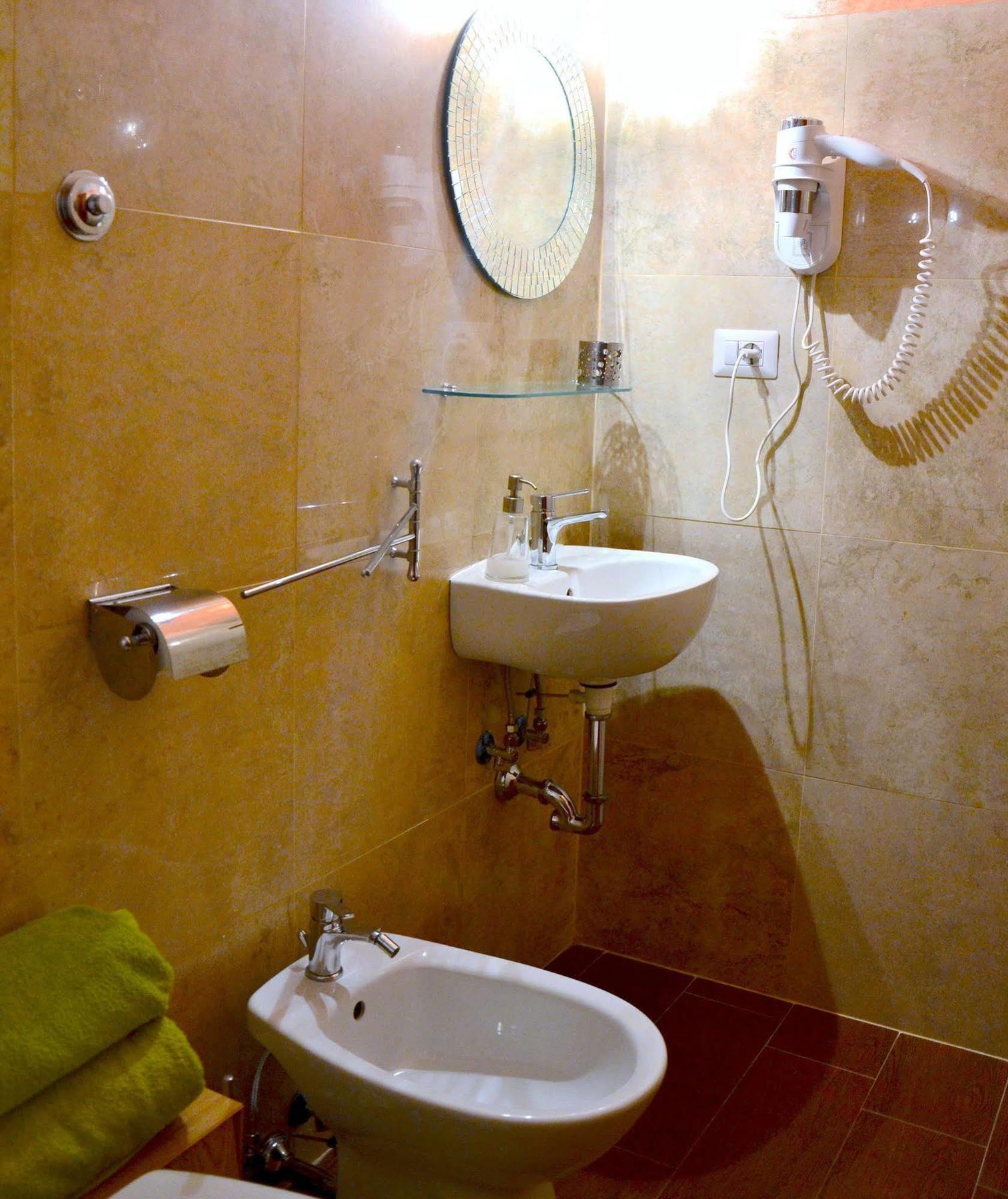 Rome Vatican Eden B&B Экстерьер фото