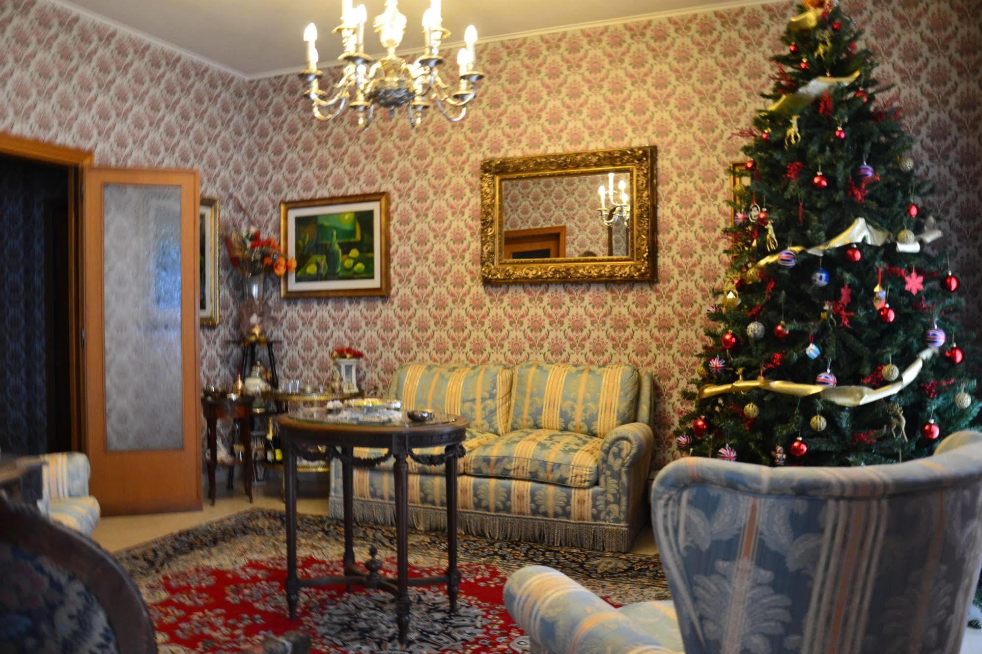 Rome Vatican Eden B&B Экстерьер фото