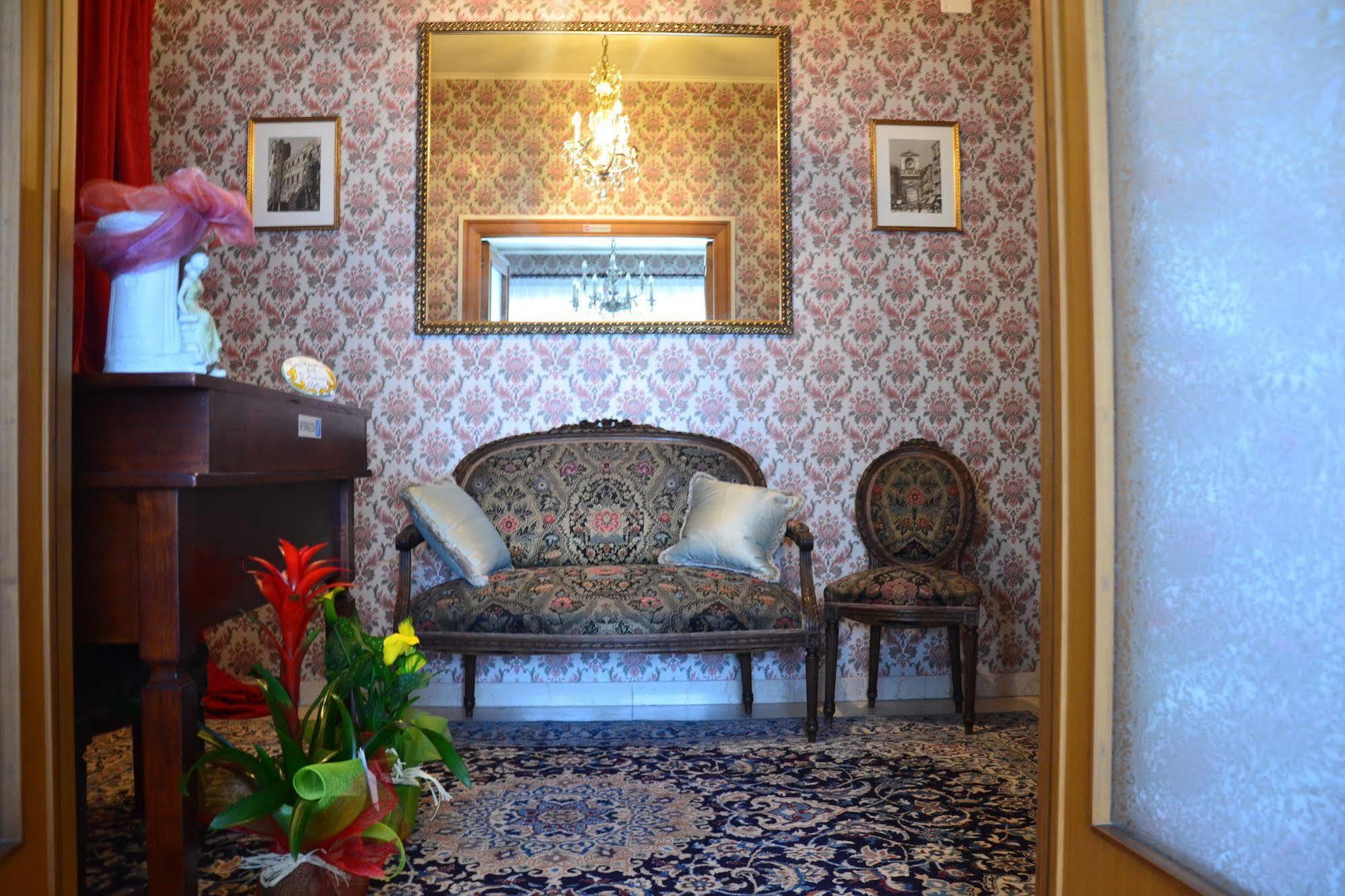 Rome Vatican Eden B&B Экстерьер фото