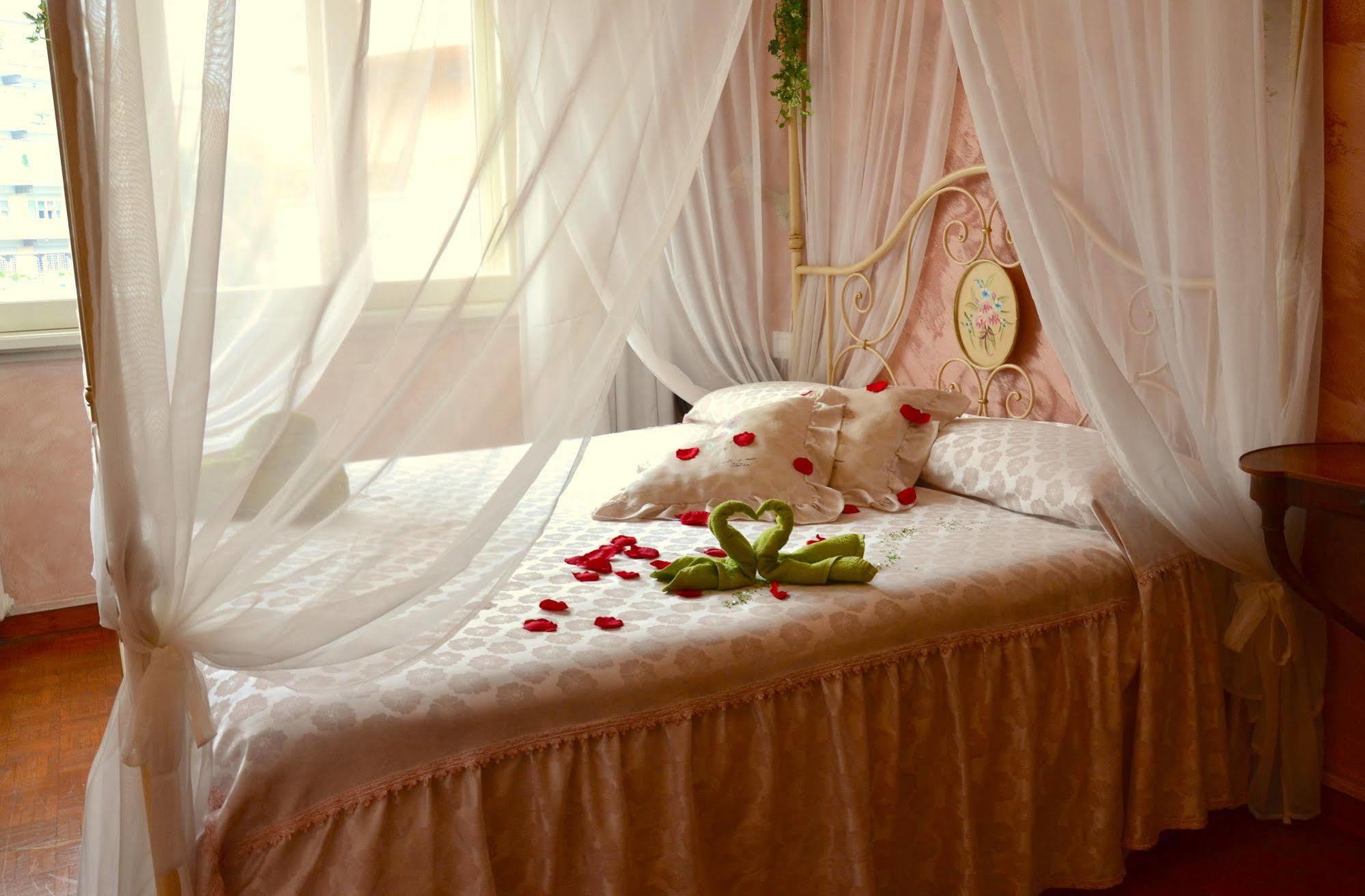 Rome Vatican Eden B&B Экстерьер фото