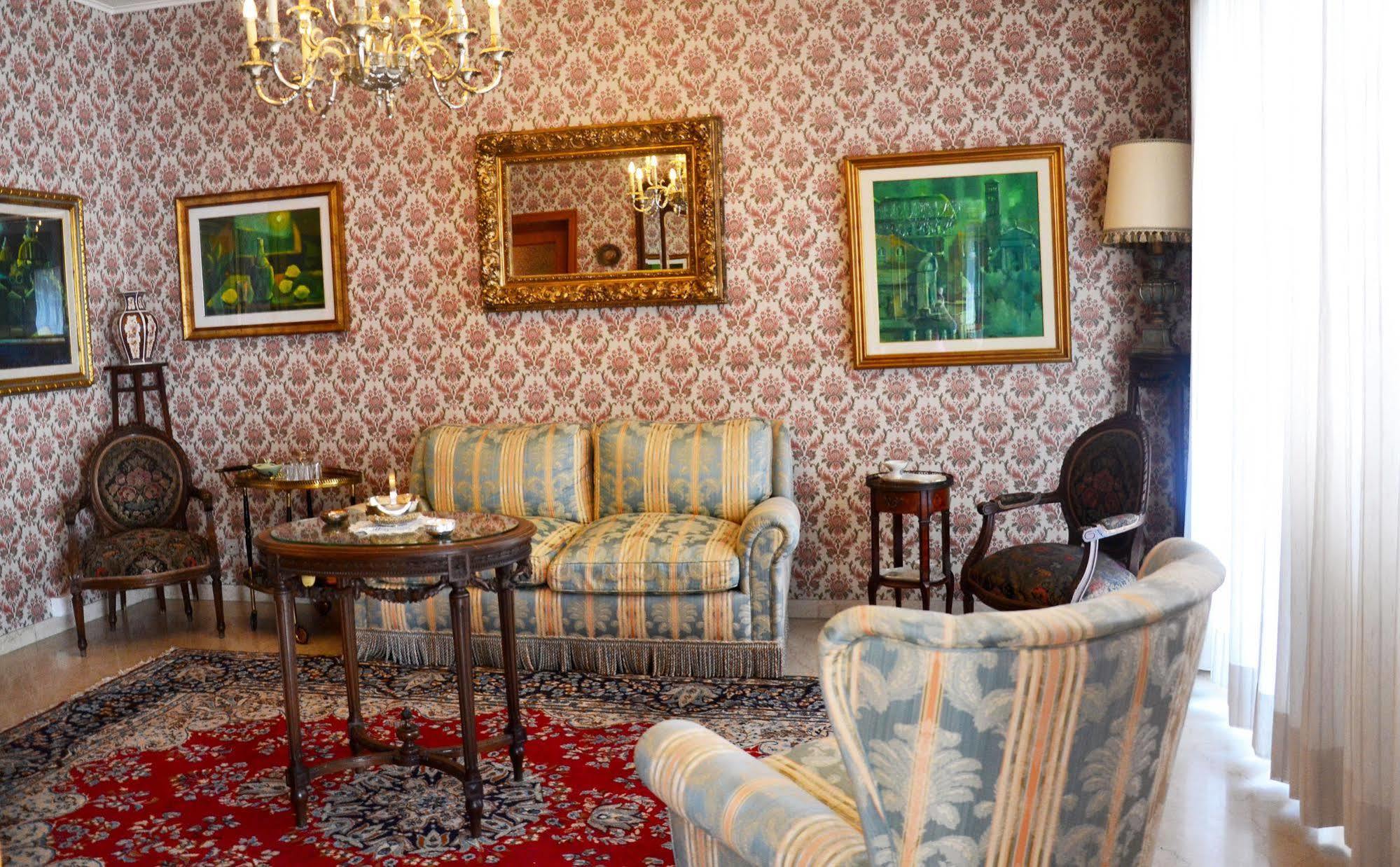 Rome Vatican Eden B&B Экстерьер фото