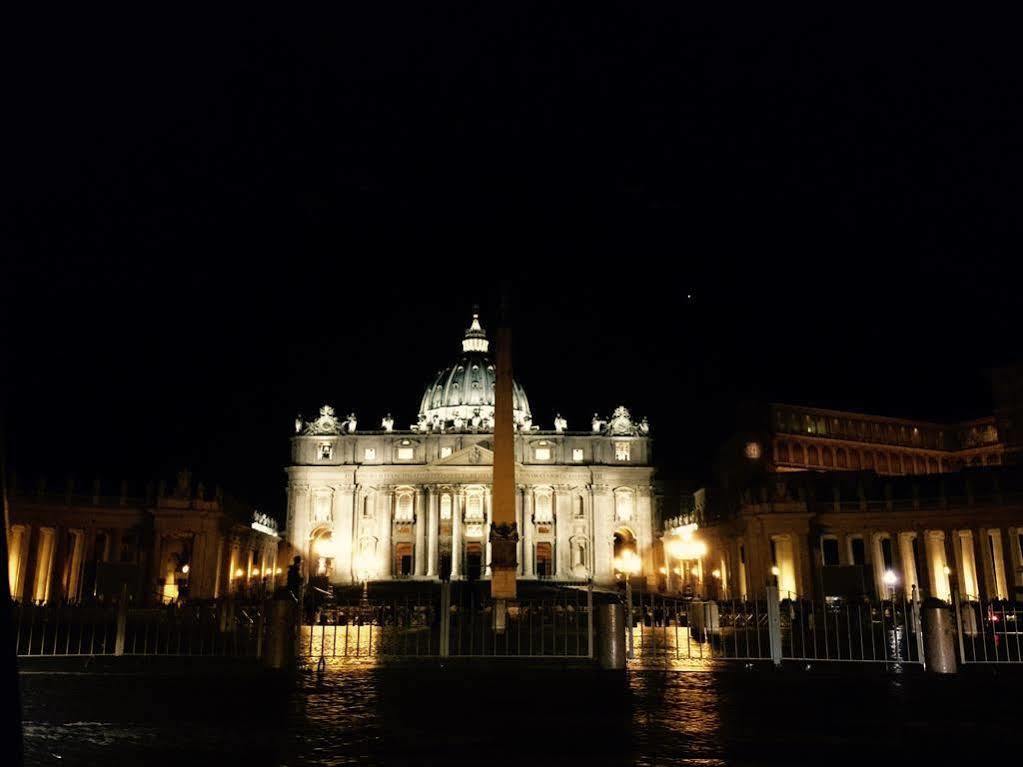 Rome Vatican Eden B&B Экстерьер фото